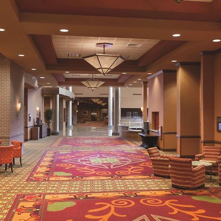 Embassy Suites Omaha- La Vista/ Hotel & Conference Center Inreriör bild