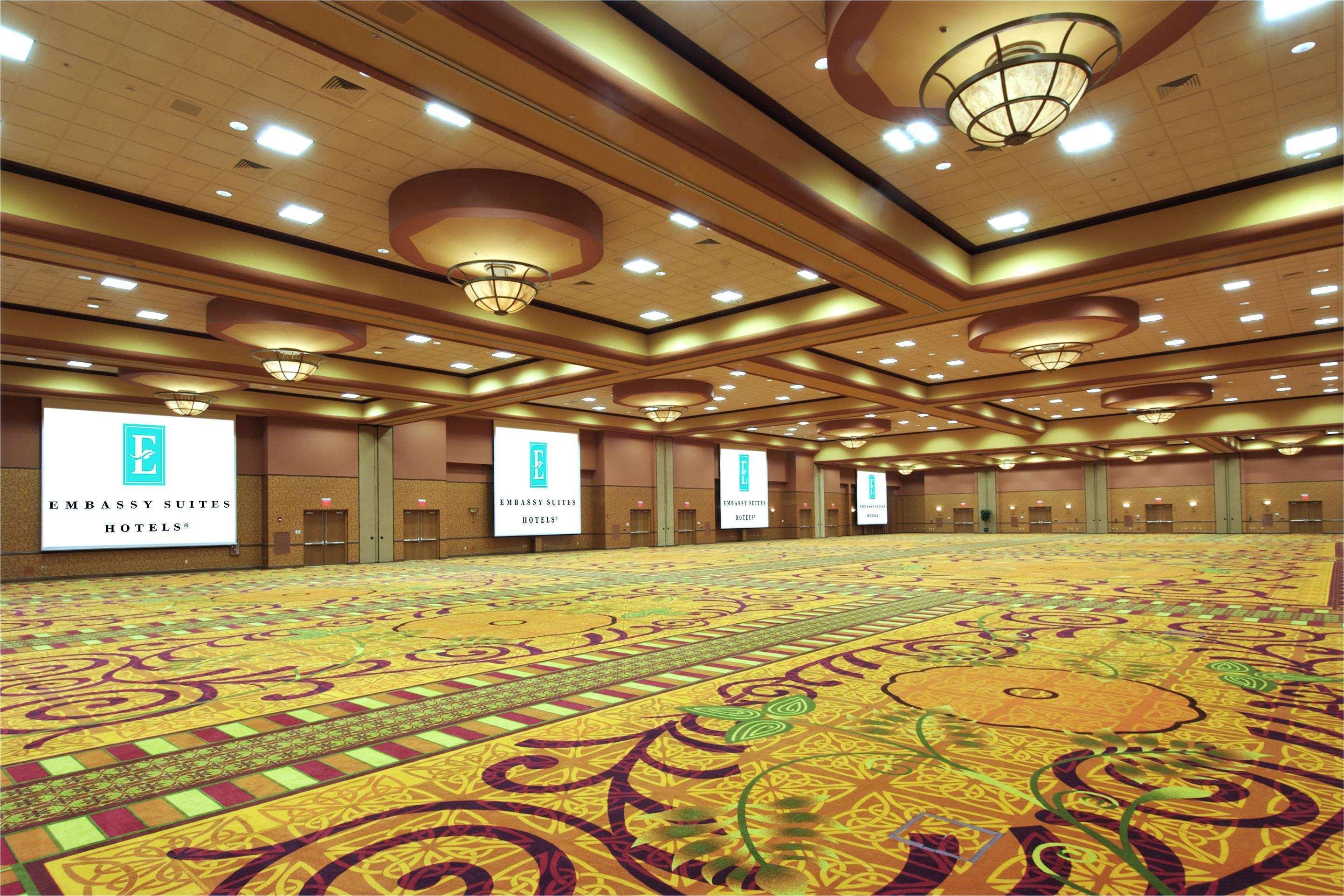 Embassy Suites Omaha- La Vista/ Hotel & Conference Center Inreriör bild