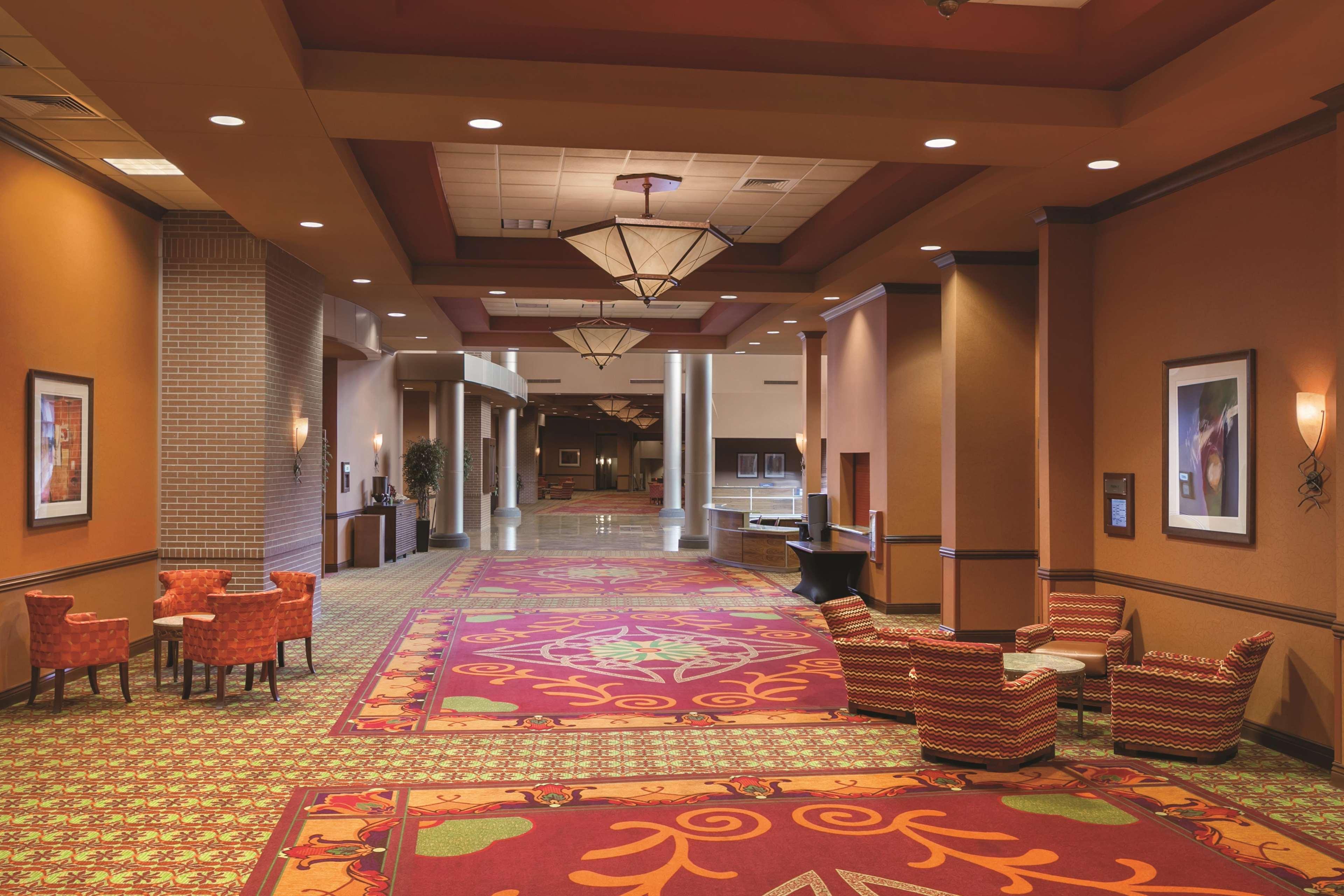 Embassy Suites Omaha- La Vista/ Hotel & Conference Center Inreriör bild