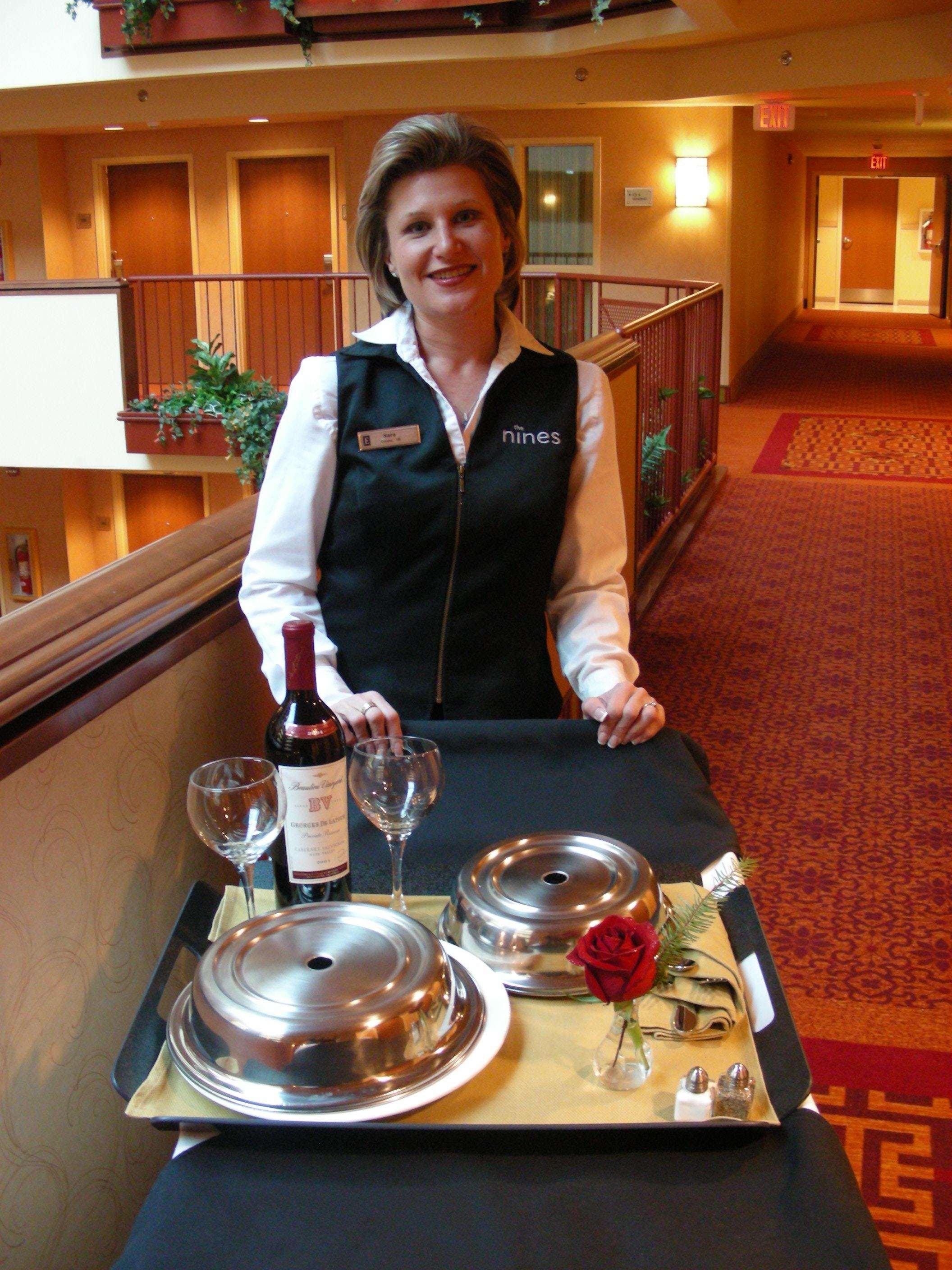 Embassy Suites Omaha- La Vista/ Hotel & Conference Center Inreriör bild