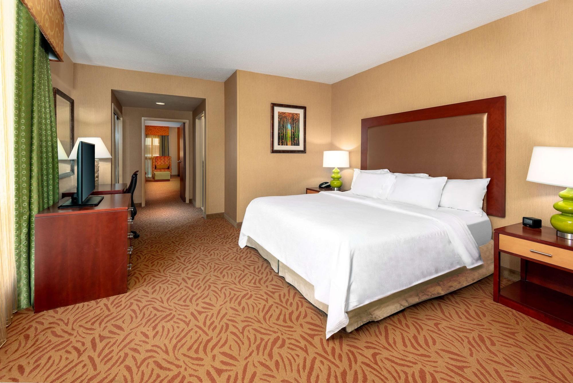 Embassy Suites Omaha- La Vista/ Hotel & Conference Center Exteriör bild