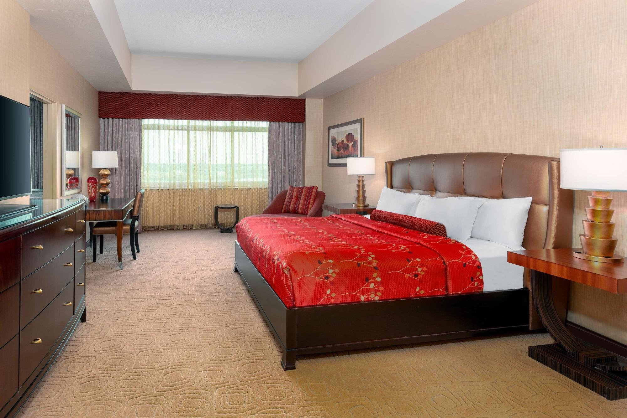Embassy Suites Omaha- La Vista/ Hotel & Conference Center Exteriör bild