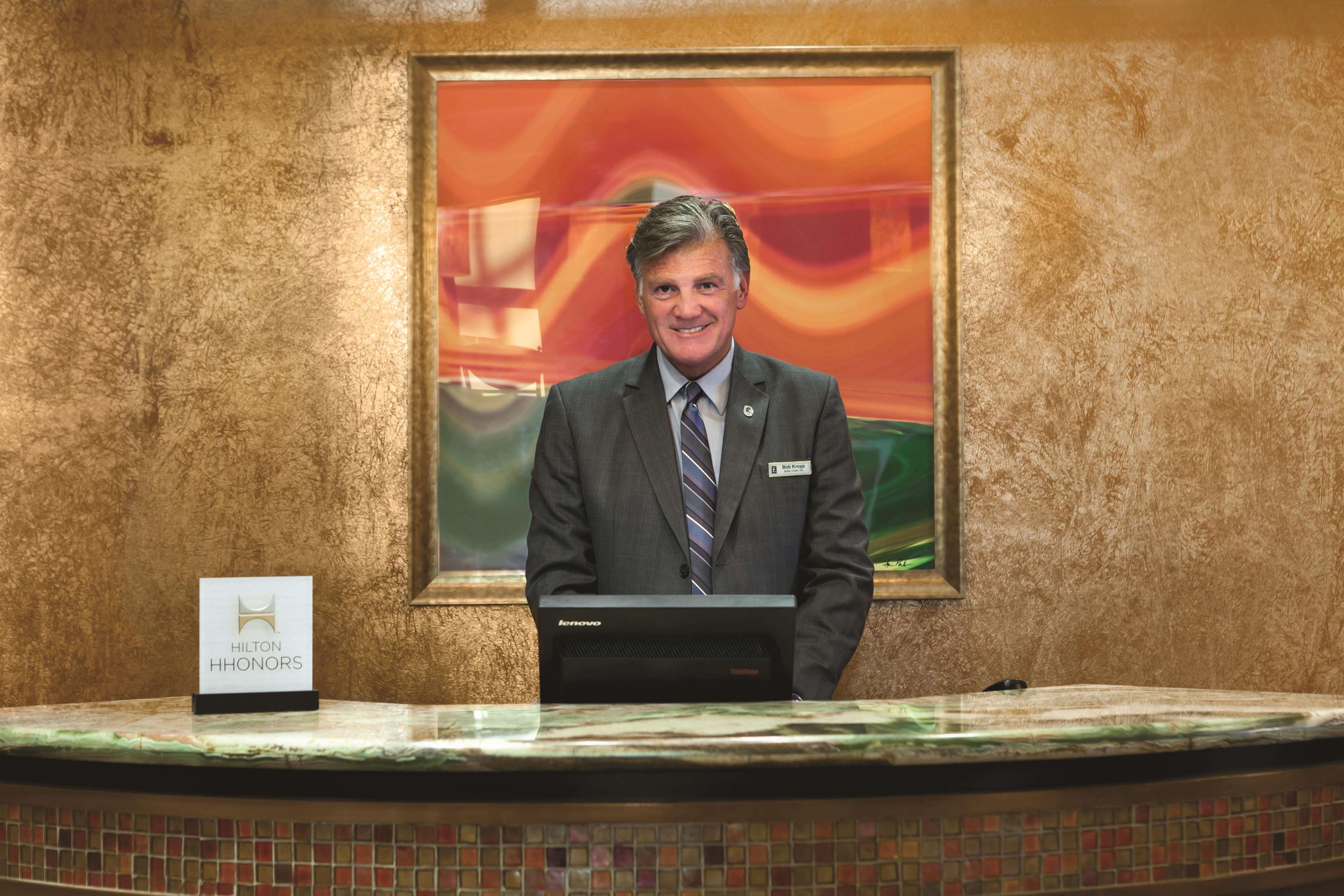 Embassy Suites Omaha- La Vista/ Hotel & Conference Center Inreriör bild
