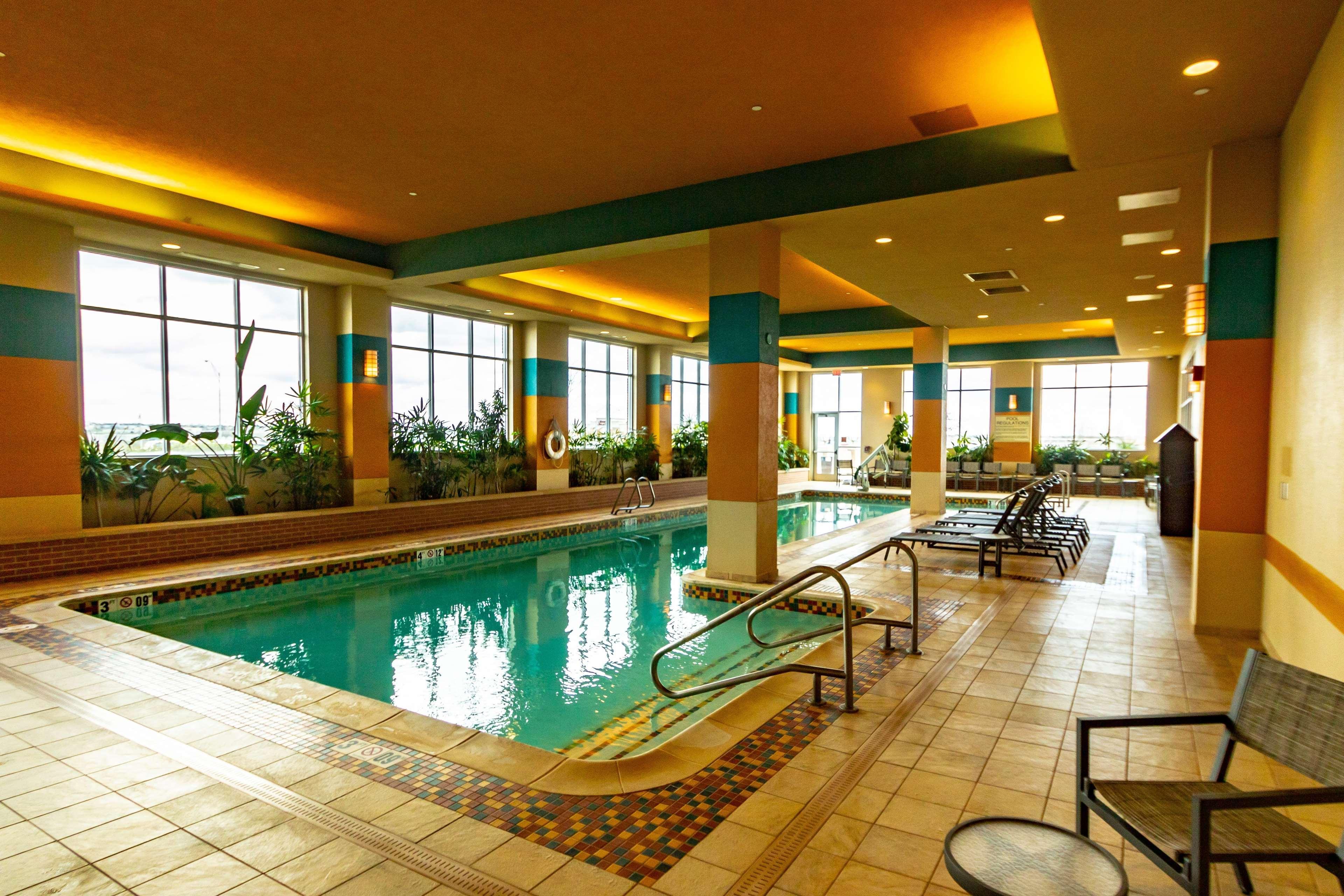 Embassy Suites Omaha- La Vista/ Hotel & Conference Center Exteriör bild