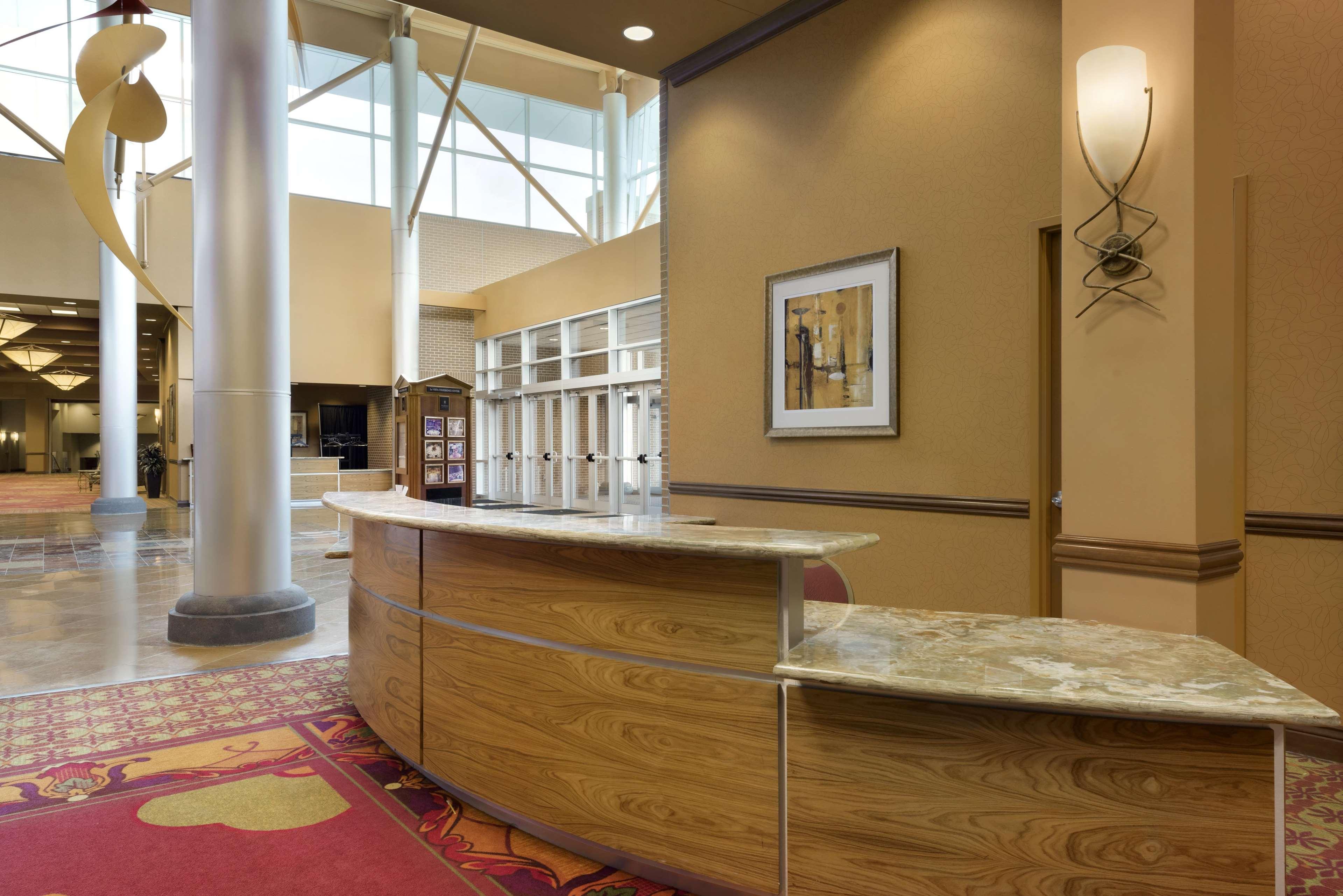Embassy Suites Omaha- La Vista/ Hotel & Conference Center Exteriör bild