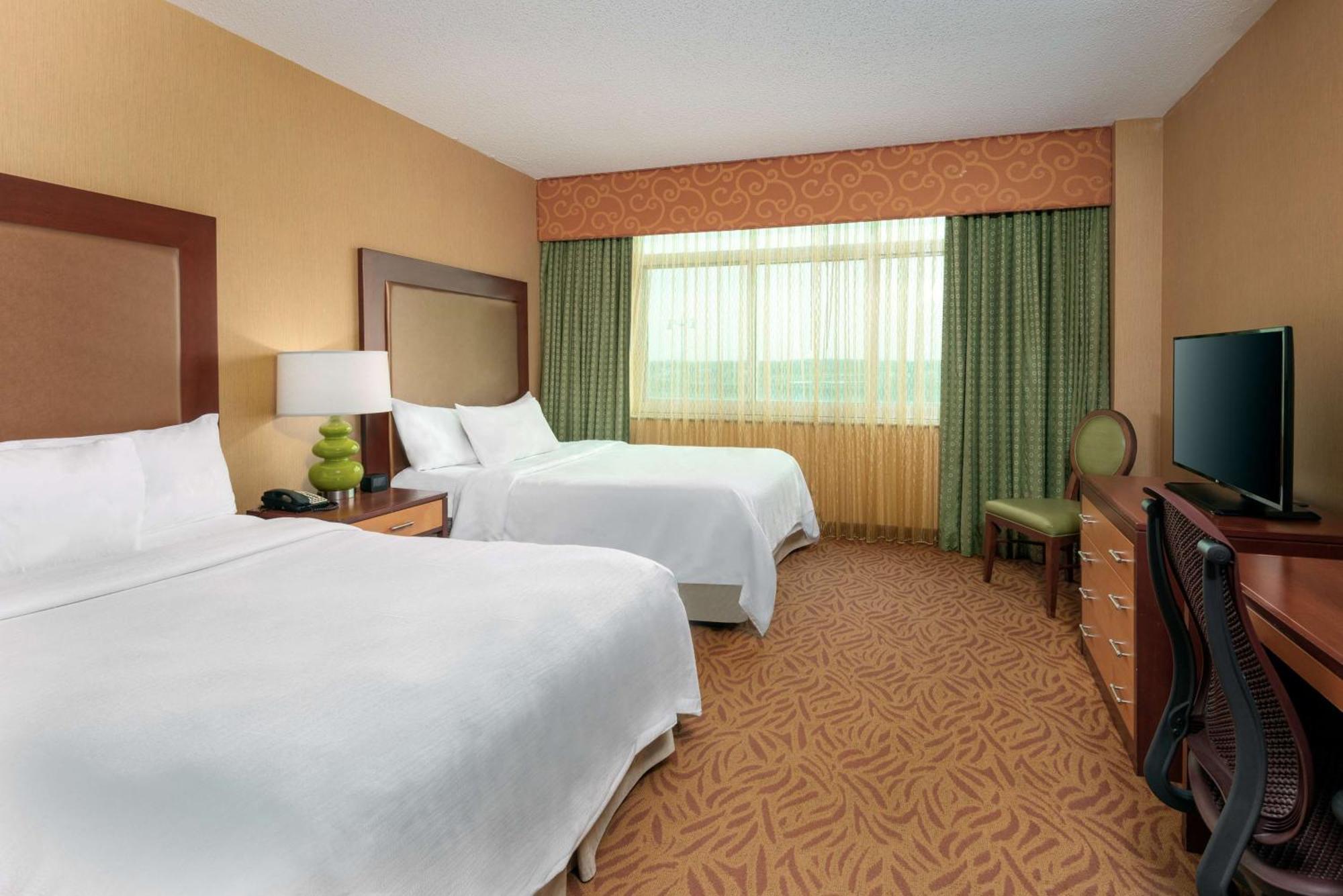 Embassy Suites Omaha- La Vista/ Hotel & Conference Center Exteriör bild