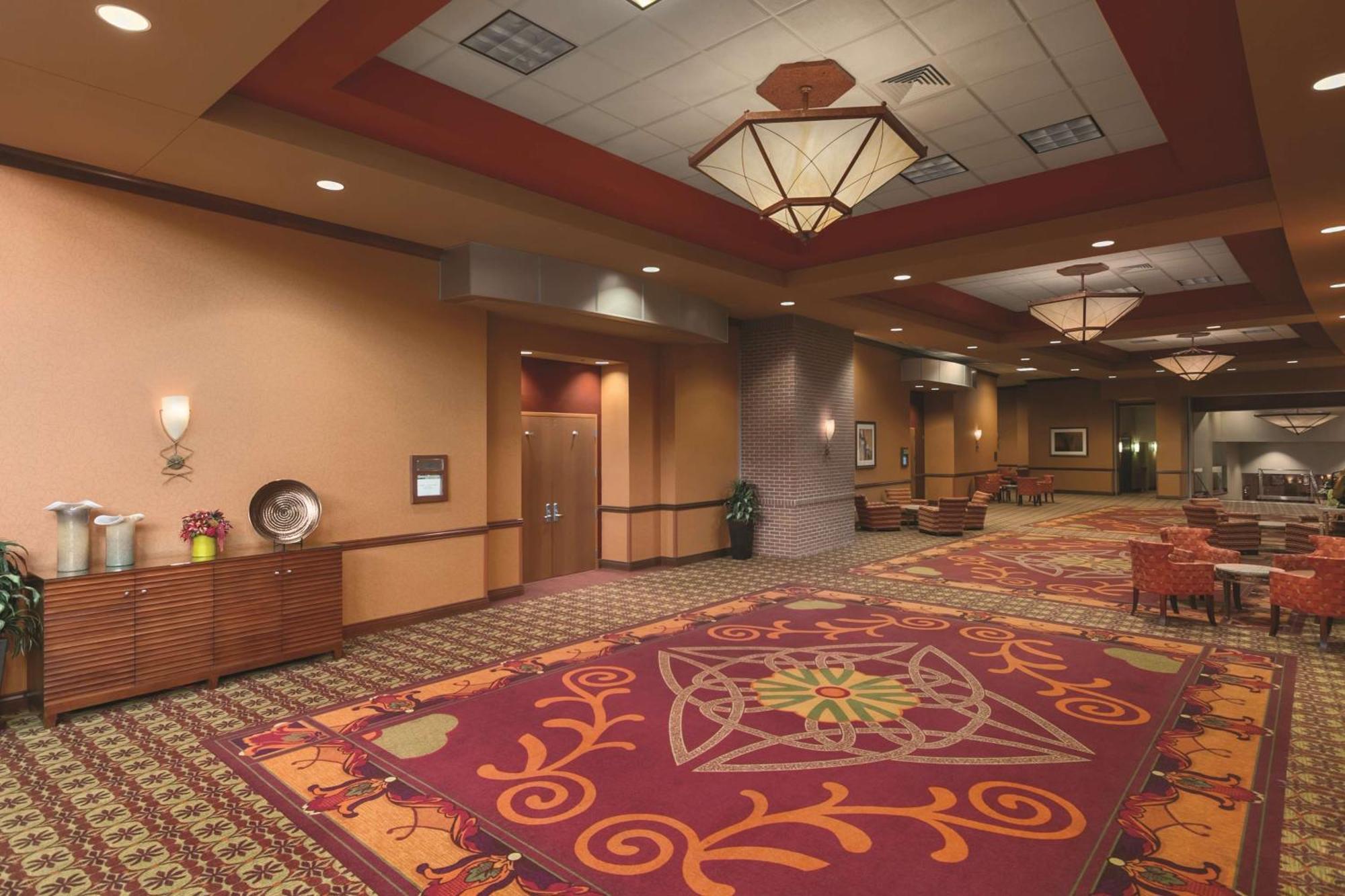 Embassy Suites Omaha- La Vista/ Hotel & Conference Center Exteriör bild