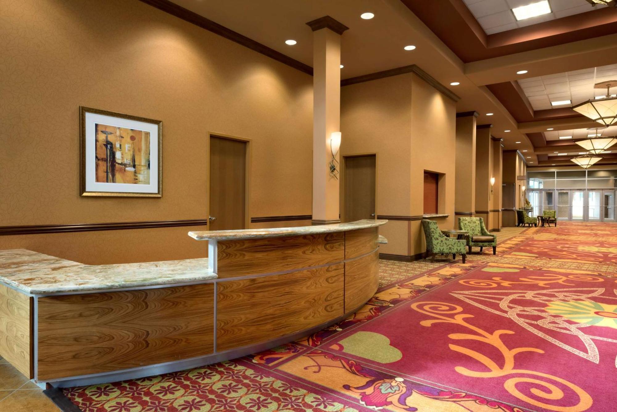 Embassy Suites Omaha- La Vista/ Hotel & Conference Center Exteriör bild