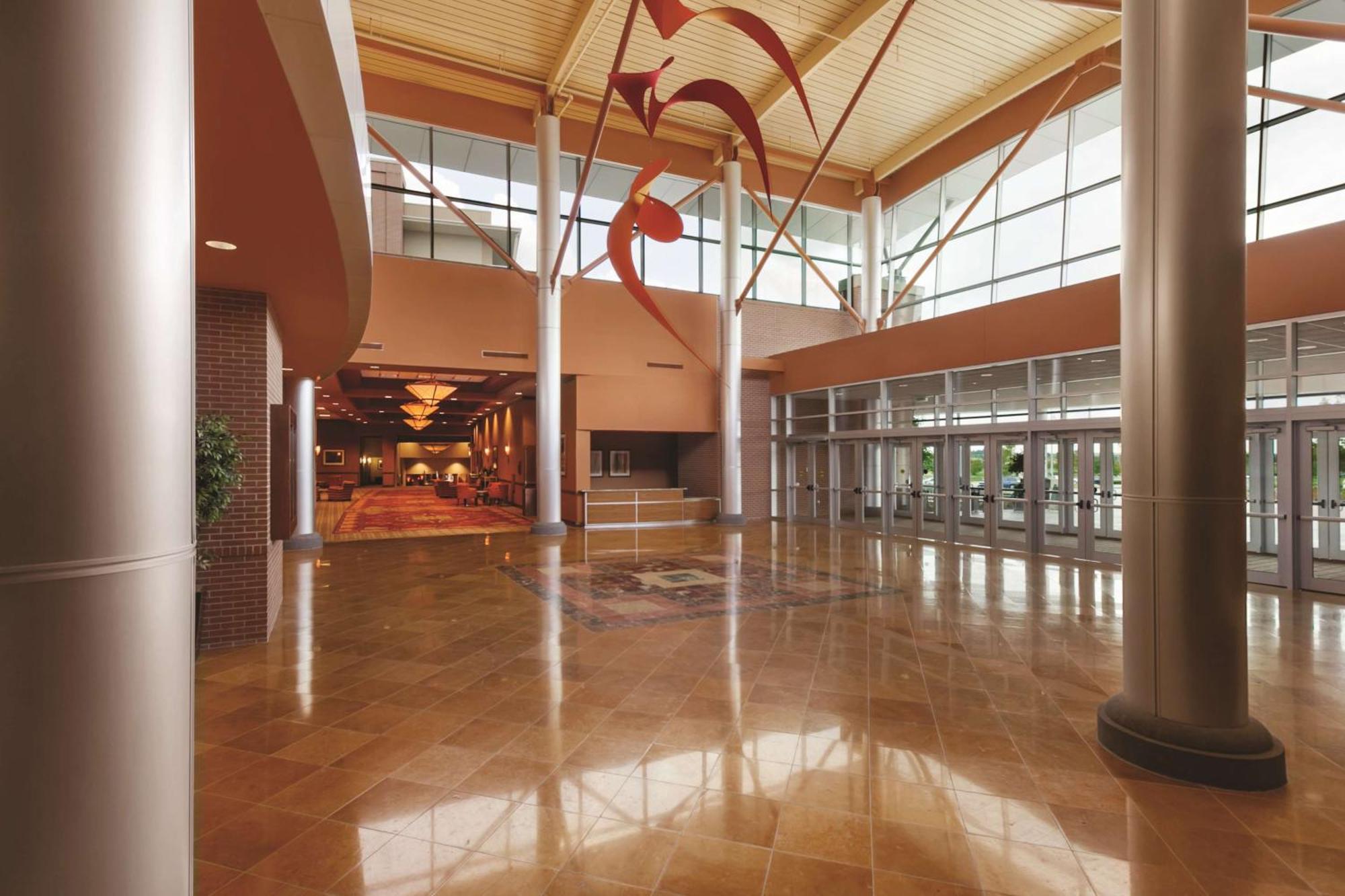 Embassy Suites Omaha- La Vista/ Hotel & Conference Center Exteriör bild