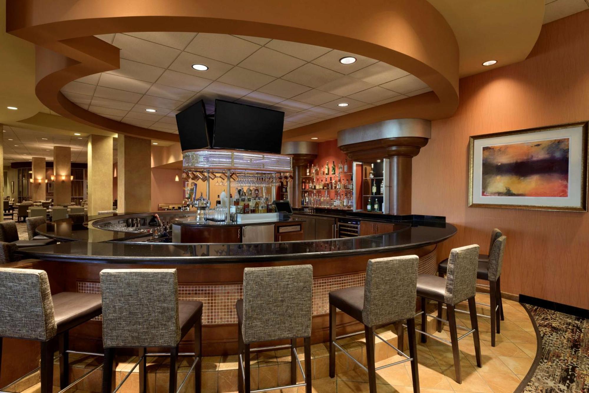 Embassy Suites Omaha- La Vista/ Hotel & Conference Center Exteriör bild