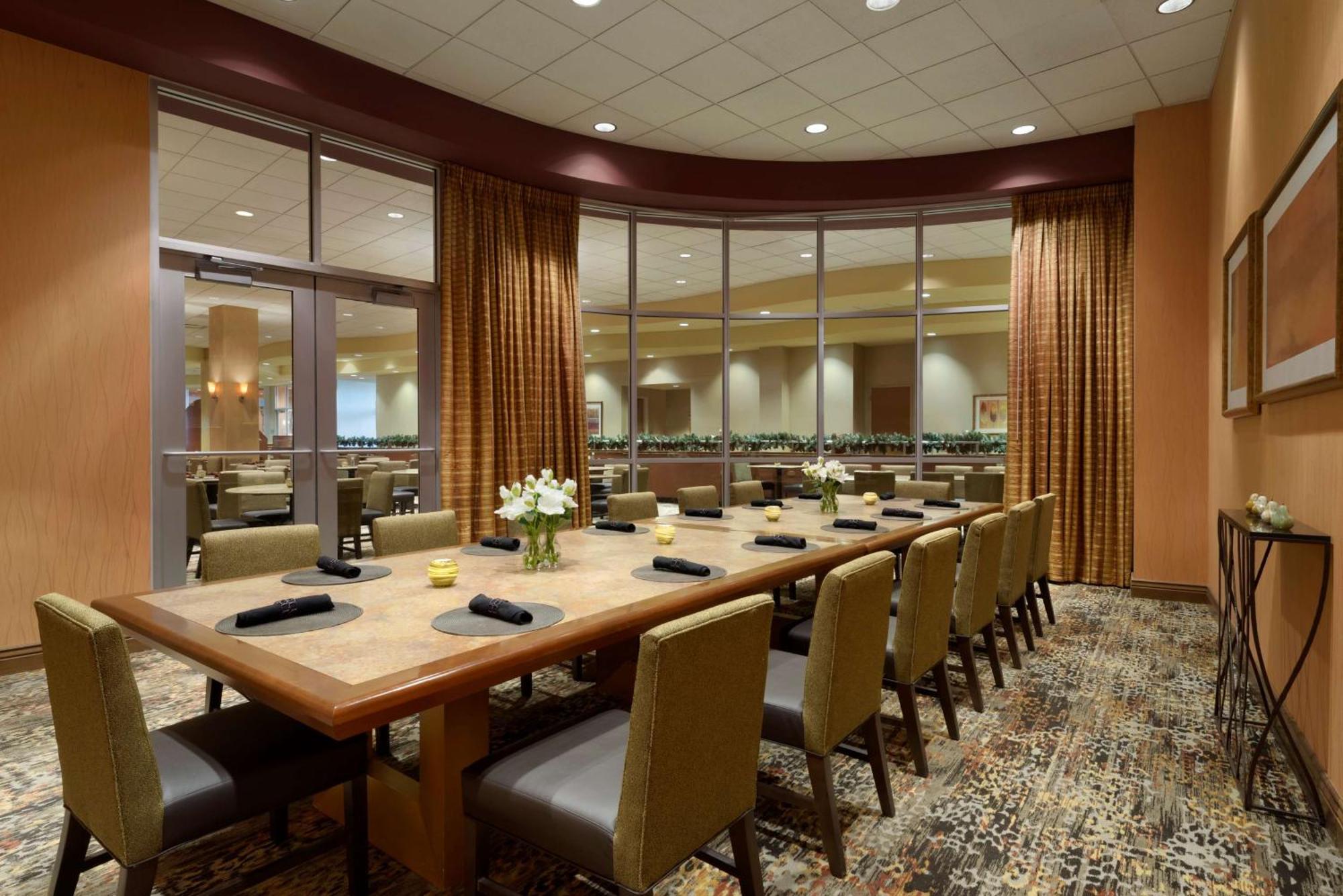 Embassy Suites Omaha- La Vista/ Hotel & Conference Center Exteriör bild