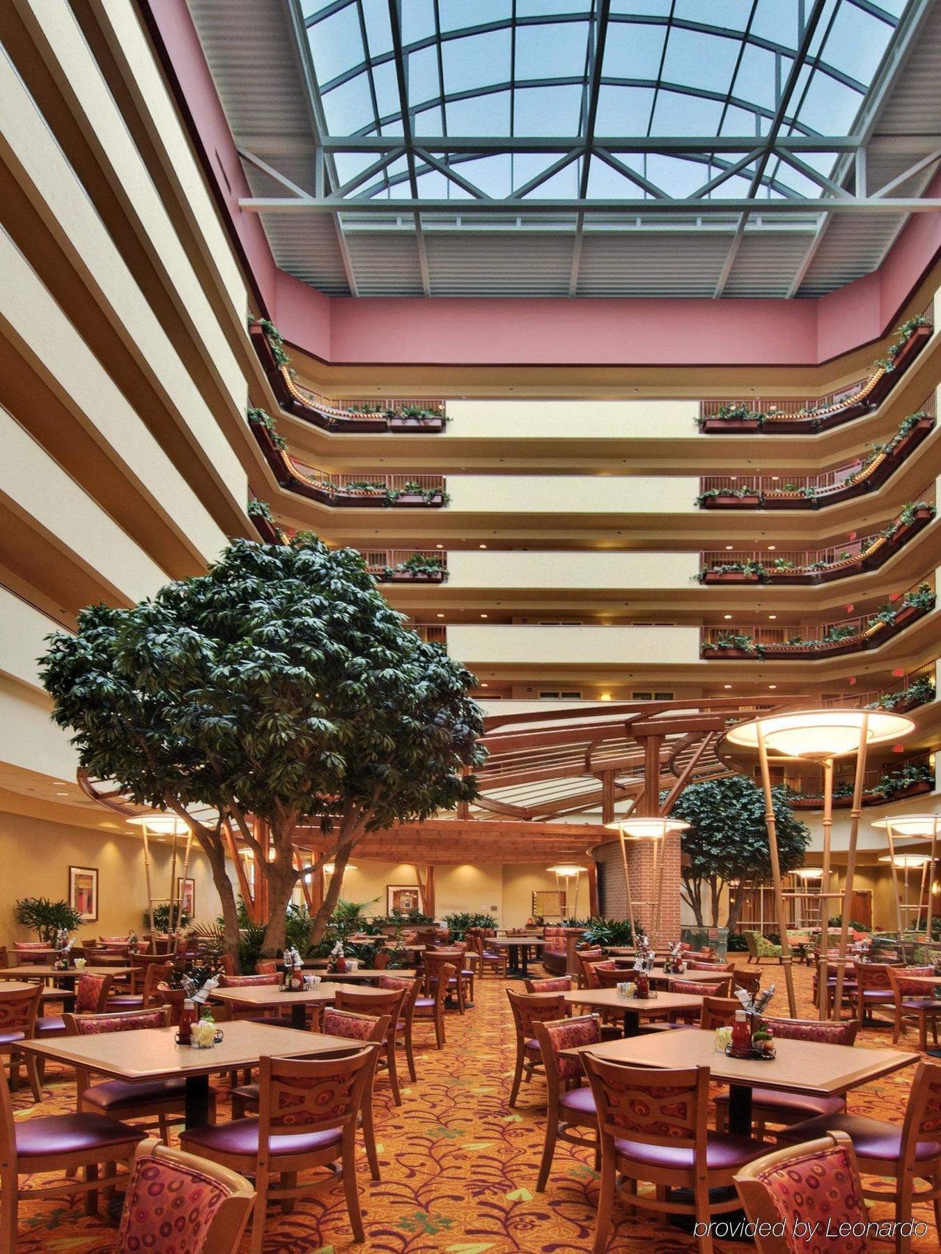 Embassy Suites Omaha- La Vista/ Hotel & Conference Center Restaurang bild