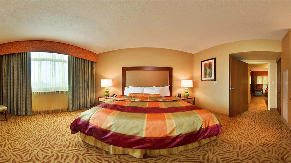 Embassy Suites Omaha- La Vista/ Hotel & Conference Center Exteriör bild