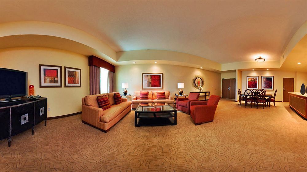 Embassy Suites Omaha- La Vista/ Hotel & Conference Center Exteriör bild