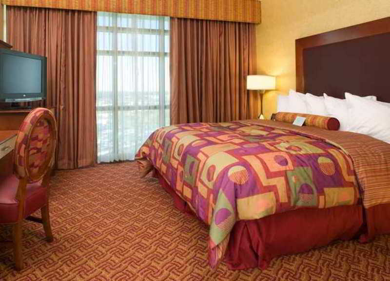 Embassy Suites Omaha- La Vista/ Hotel & Conference Center Rum bild